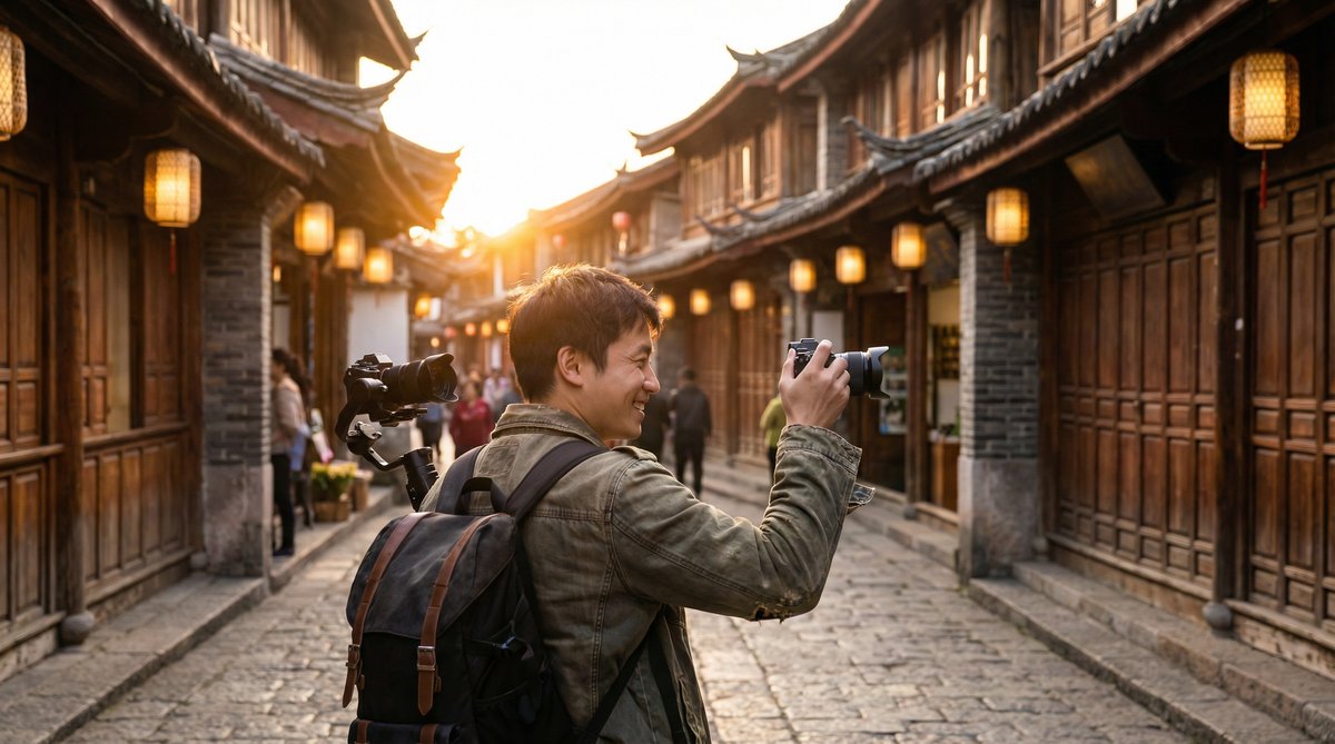 小马拉大车旅行视频分享